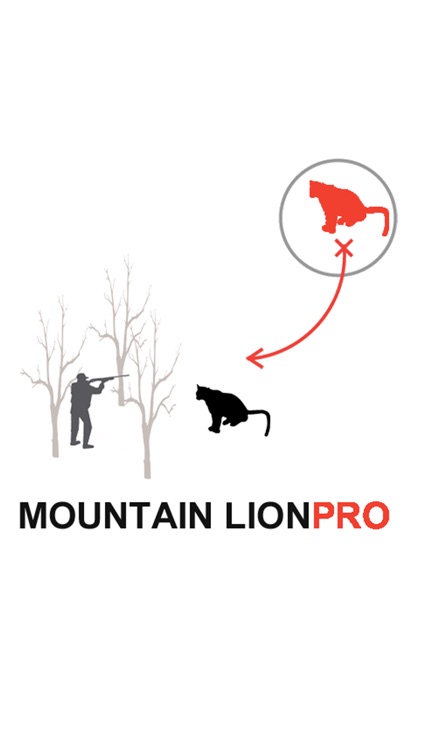 Mountain Lion Hunting Strategy - Plan Your Mountain Lion Hunt screenshot-0