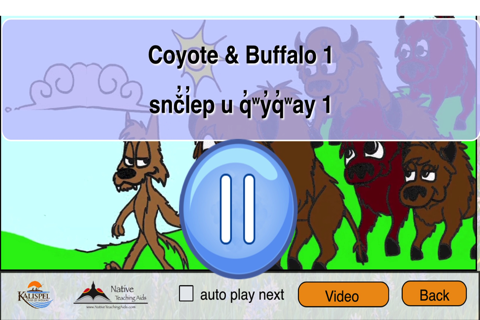 Kalispel Video Player 1 screenshot 4