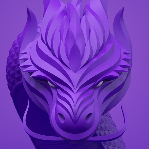 Invisible Dragons icon