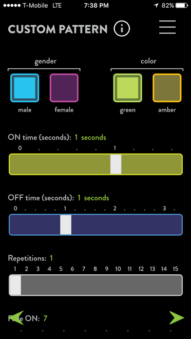 Screenshot #3 pour Firefly Communicator