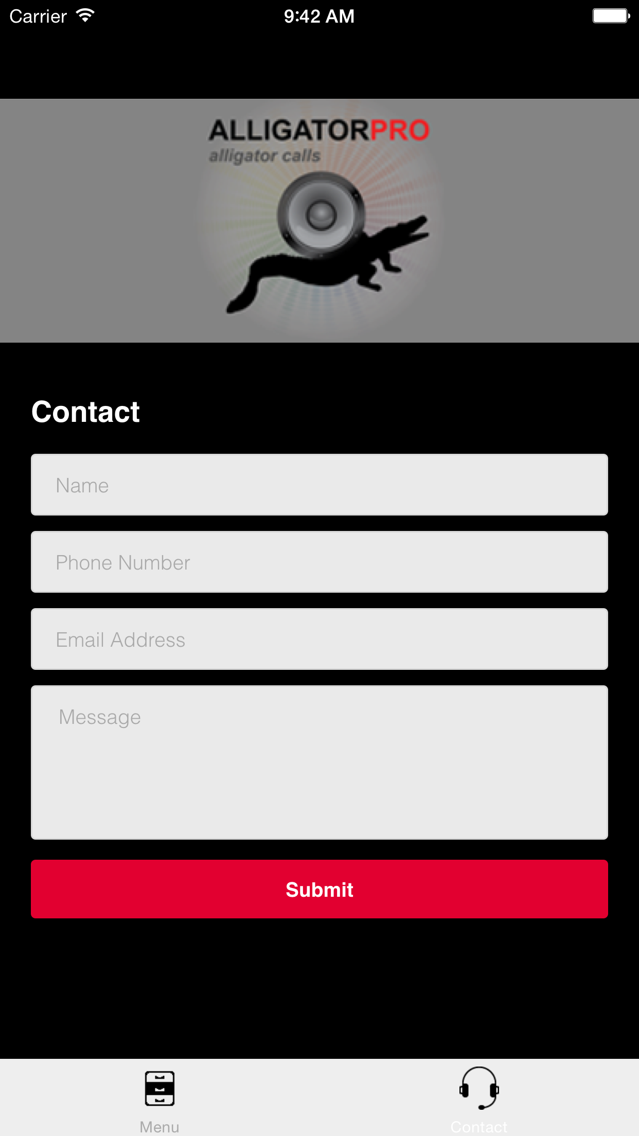 REAL Alligator Calls and Alligator Sounds for Calling Alligators (ad free) BLUETOOTH COMPATIBLE