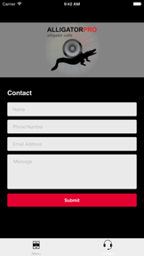 REAL Alligator Calls and Alligator Sounds for Calling Alligators (ad free) BLUETOOTH COMPATIBLE screenshot