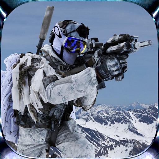 Russian Army Silent Assassin Sniper Shooter 3D: Crazy Head Shot Game iOS App