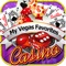 My Vegas Favorites Casino - Free Classic Slots Machine, Video Poker X, Blackjack and Old Roullete