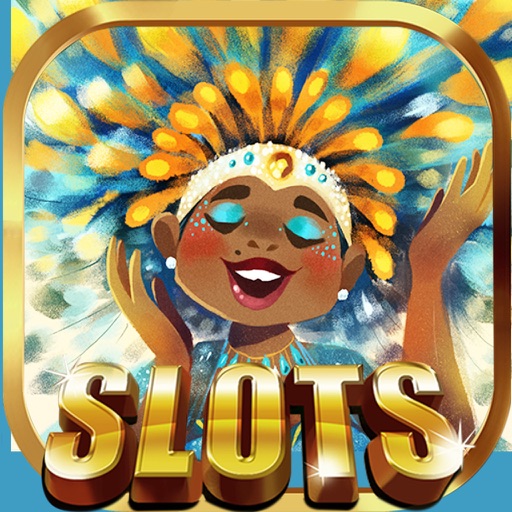 Brazil Festival Casino - Fun Las Vegas Slot Machines, Win Jackpots & Bonus Games icon