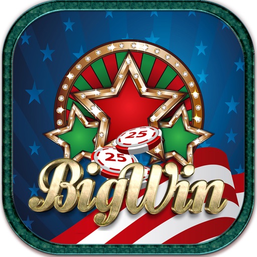 21 Star Spin BIG Win Machine - Play Free Slots Casino!