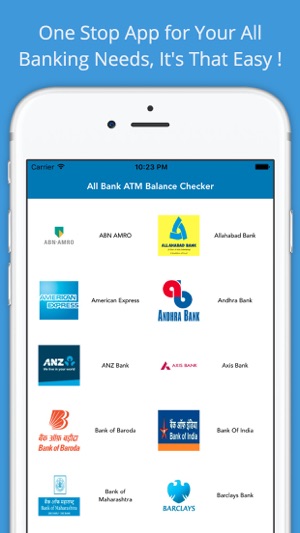 ATM Balance Checker(圖2)-速報App