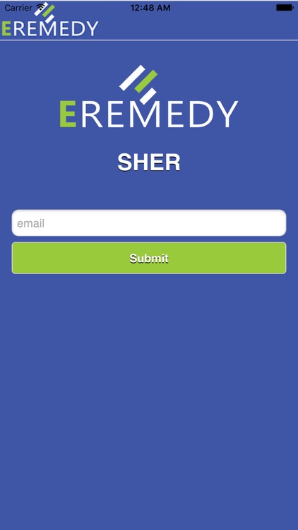 eRemedy SHER