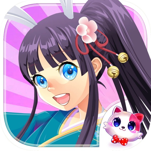 Anime Genius - Charming Beauty Makeup, Sexy Princess, Girl Games Icon