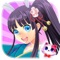 Anime Genius - Charming Beauty Makeup, Sexy Princess, Girl Games