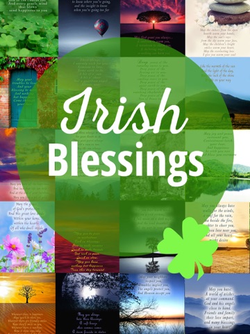 Screenshot #4 pour Irish Blessings and Greetings - Image Sayings, Wallpapers & Picture Quotes