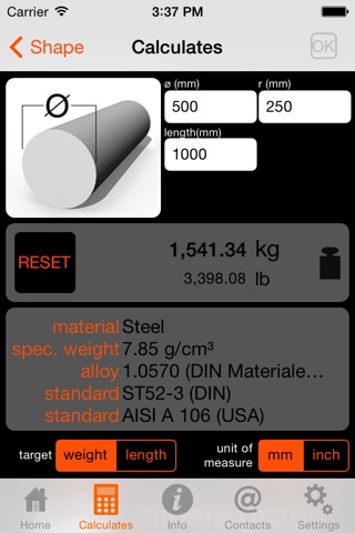 laidelli group screenshot 3