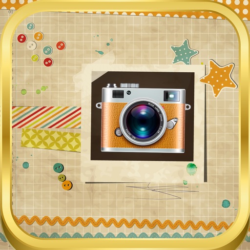 Scrapbooking Photo Frames - AppWisp.com