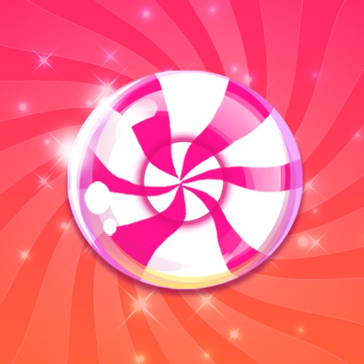 Lollipop Delicious - Sweet Candy 3 Match Puzzle Game For Girls & Boys iOS App