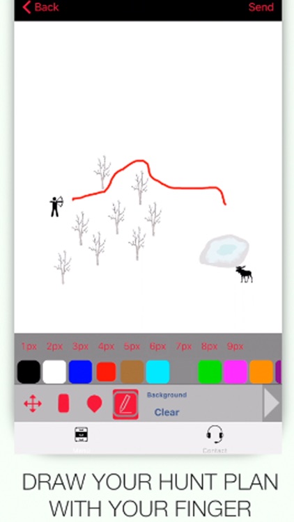 Bow Hunting Simulator PRO (AD FREE) the Outdoor Archery Hunting Simulator screenshot-3