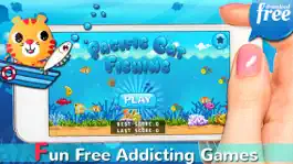 Game screenshot Тихоокеанское Cat Fishing Игры mod apk