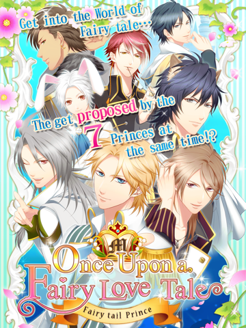 Screenshot #5 pour Once Upon a Fairy Love Tale【Free dating sim】