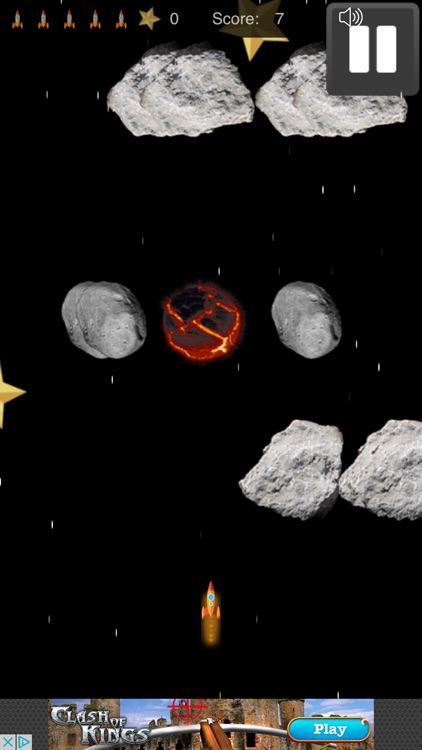 Asteroids Avoid screenshot-3