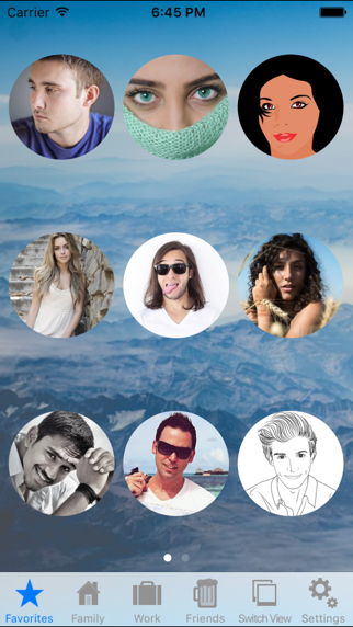 Screenshot #1 pour Photogenda