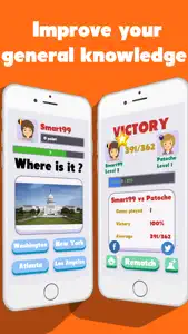 Quiz It 2016 - Brain your friends! Challenge quizz screenshot #2 for iPhone