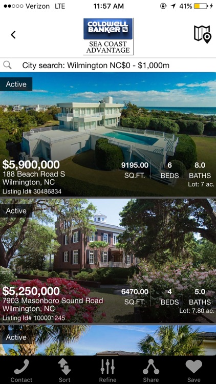 NC Homes for Sale