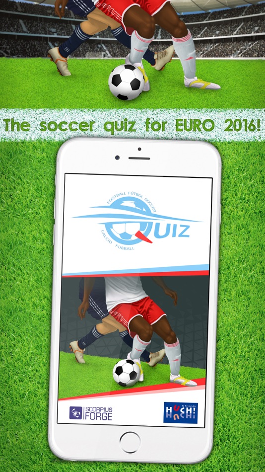 The Soccer-Quiz - 1.0.3 - (iOS)