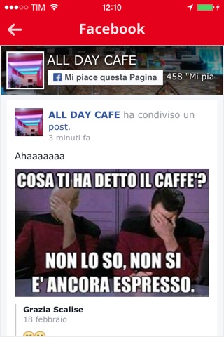 All Day Cafè screenshot 4