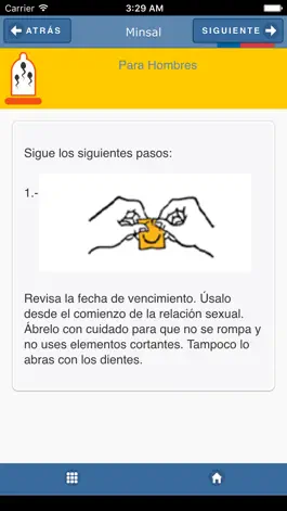 Game screenshot Tu Decides: Prevención del Embarazo Adolescente e ITS hack