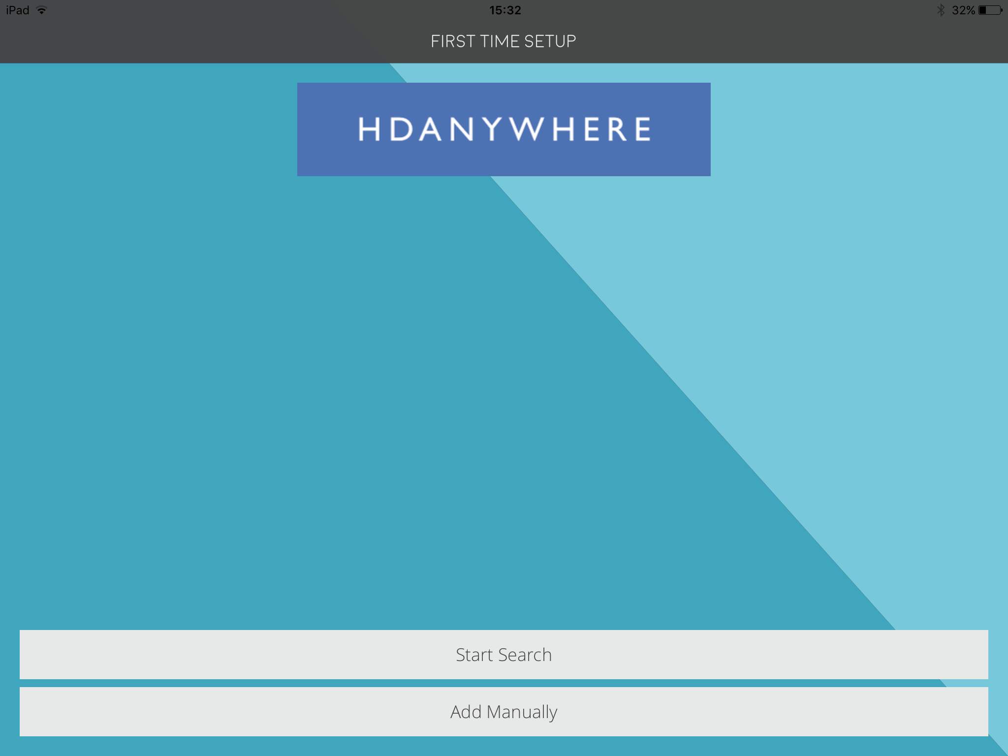 HDanywhere Control