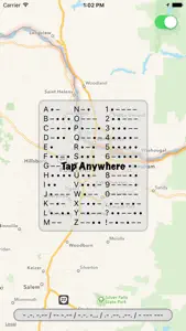 Morse - Broadcast Around the World screenshot #1 for iPhone
