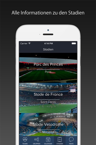 France 2016 Pro / Scores for Euro Cup - Euro 2016 screenshot 4