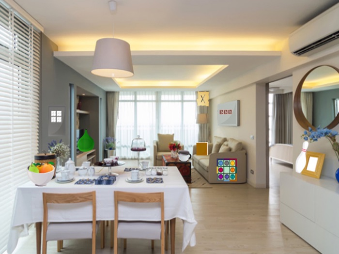 Escape From Plush Flat