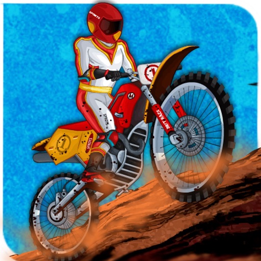 Stunt Bike Rivals Pro - Off-Road MotoCross Stunt Challenge icon