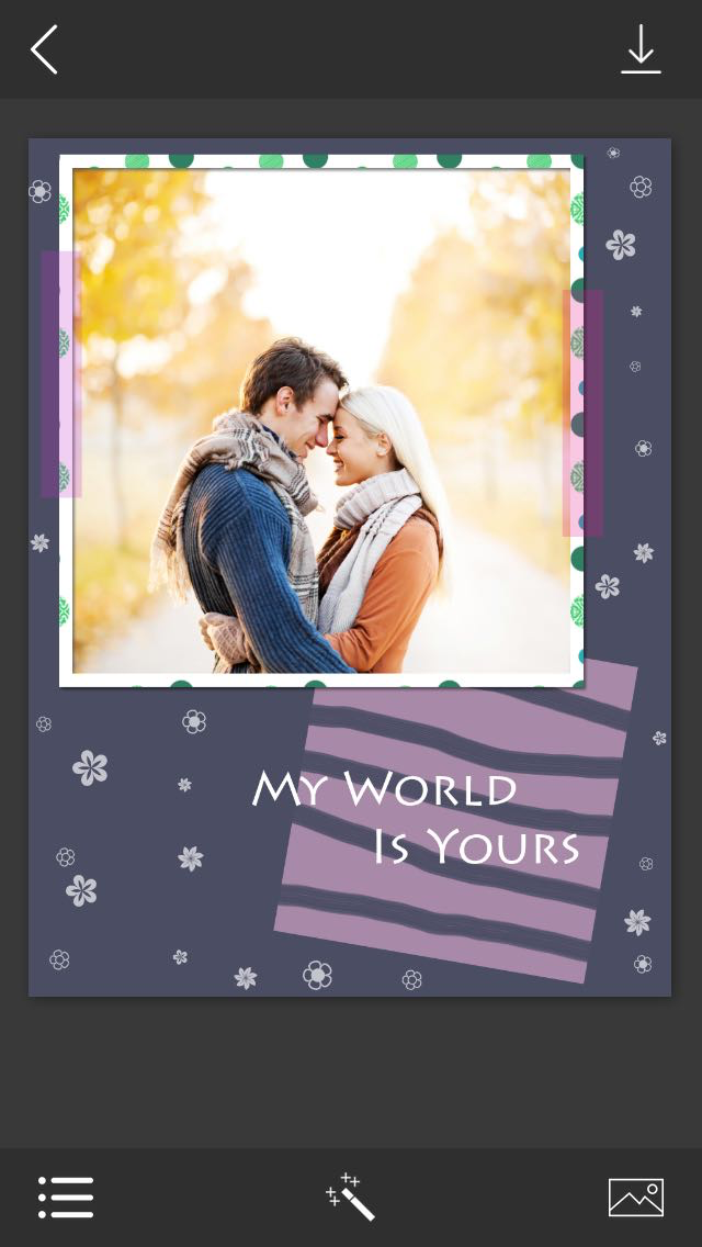 Flower Photo Frames - Elegant Photo frame for your lovely moments