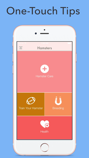 Hammy Hamsters(圖2)-速報App