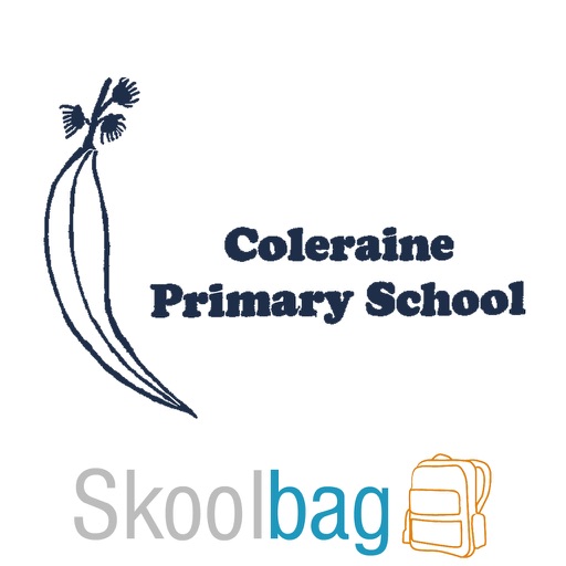 Coleraine Primary School - Skoolbag icon