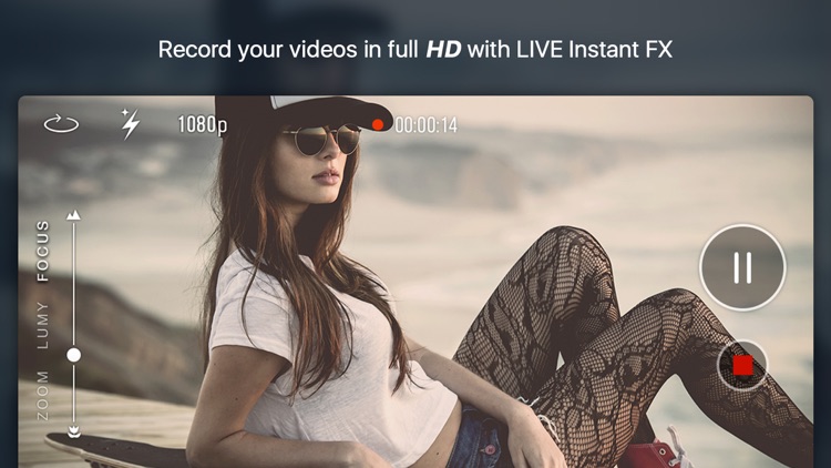 Vizmato - Video Editor and Movie Maker On-The-Go!