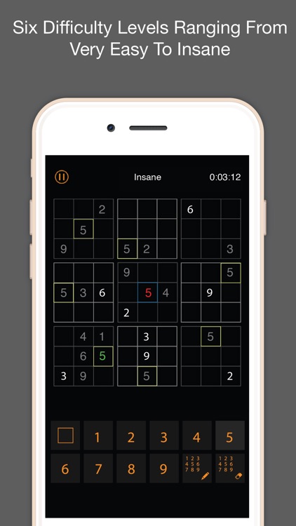 Sudoku Watch Edition