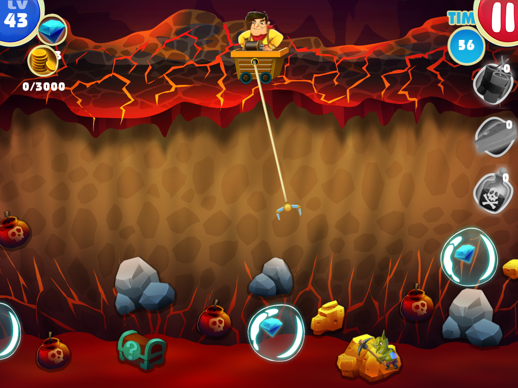 Gold Miner - Dragon Quest screenshot 7