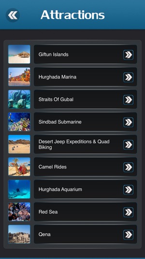Hurghada Tourism Guide(圖3)-速報App