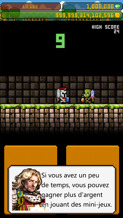 Screenshot #3 pour Dungeons Manager