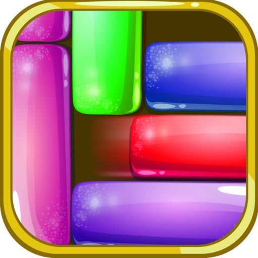 Unblock Rocks Free - Unblock puzzle game Icon