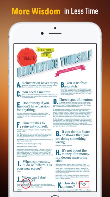 Choose Yourself: Practical Guide Cards with Key Insights and Daily Inspiration