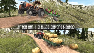 Offroad Farming Tractor Cargoのおすすめ画像4