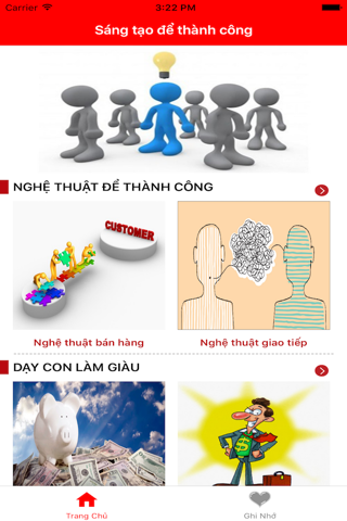 Nghệ thuật bán hàng - giao tiếp - tư duy - dạy con làm giàu screenshot 2