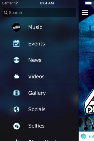 Pro Dj Express App screenshot 2