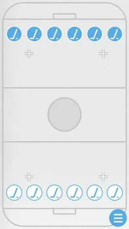Game screenshot Hockey Tactic Lite mod apk
