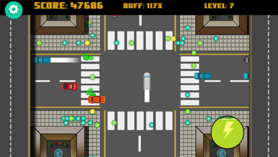 Screenshot #2 pour Smashing Traffic