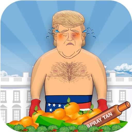 Bump Trump Icon