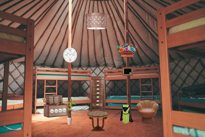 Escape Games Dangerous Forest